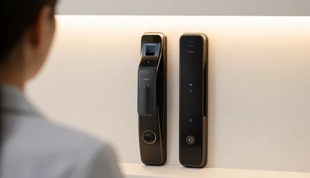 锁具选型中的技术考量与实际应用